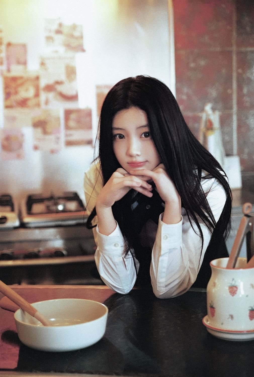 ILLIT、Japan 2nd Digital Single 'Sunday Morning' コンセプトフォト